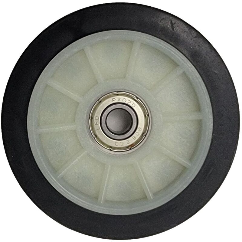 foto del prodotto pattino ruota anteriore asciugatrice beko 2566752009782940168