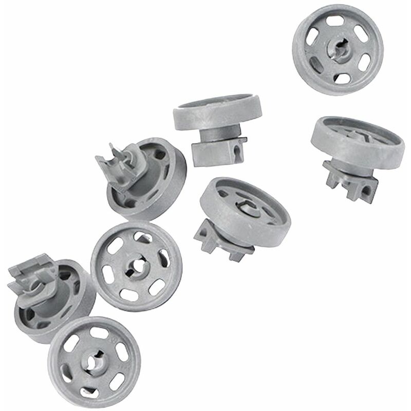 foto del prodotto kit ruote del cestello inferiore lavastoviglie electrolux 3097853663946932797