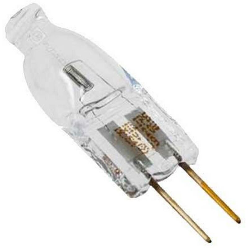 foto del prodotto lampadina 12v 20w 28 mm diam. 7 mm cappa aspirante wpro 602688015250006780