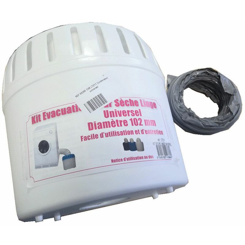 foto del prodotto condensatore universale asciugatrice wpro 602805053429402134