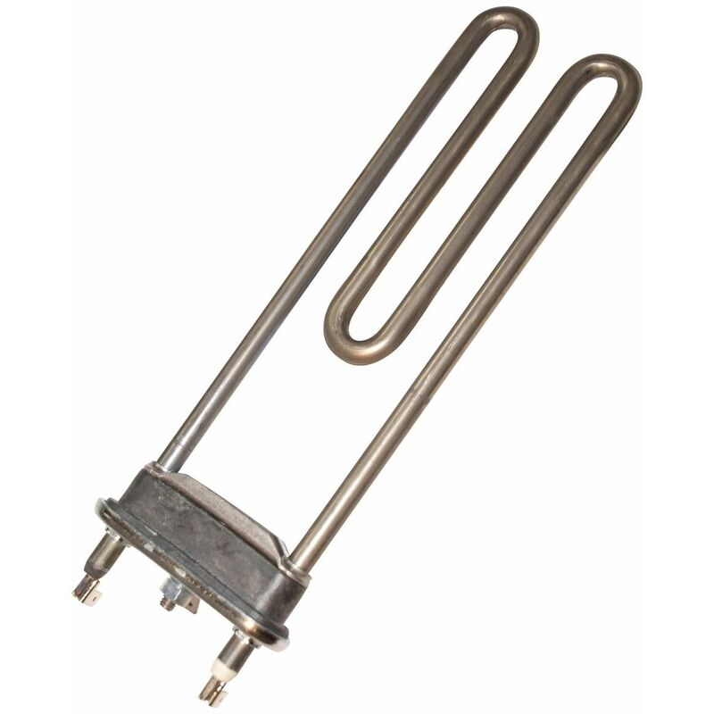 foto del prodotto resistenza 1950w con termofusibile lavatrice candy 295292