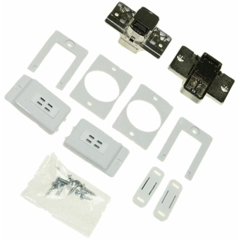 foto del prodotto set cerniere sportello originale lavatrice siemens 3228205053429686183