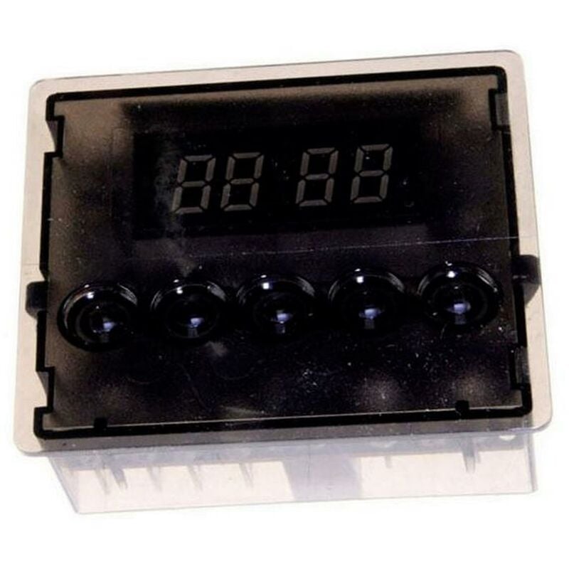 immagine 0 del prodotto timer forni, fornelli elettrici e a gas smeg 2610143662894694429