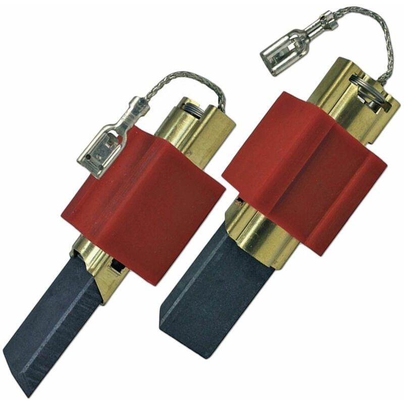 foto del prodotto lotto di 2 carboncini compatibili lavatrice kompatibel 1223415412810206001