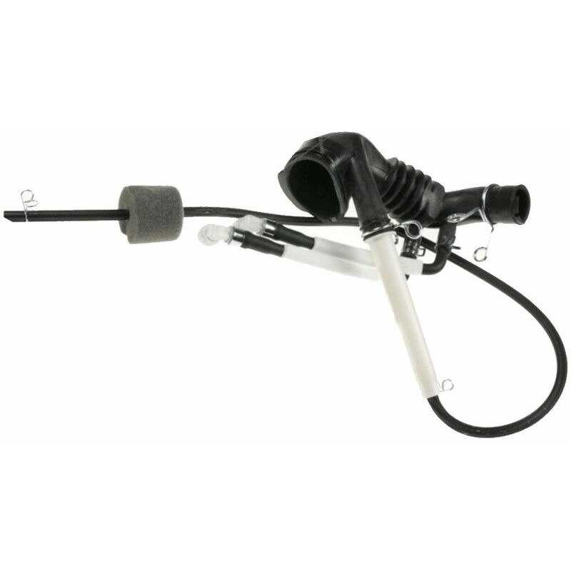 foto del prodotto tubo di pressione originale lavatrice samsung 4354325