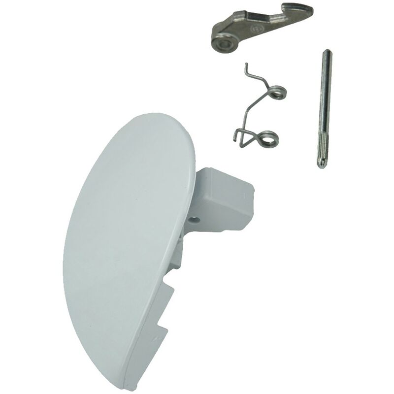 foto del prodotto maniglia obl lavatrice indesit 2965165053429000781