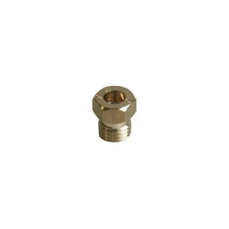 foto del prodotto ugello, ugello a gas naturale gz35 106 originale forni, fornelli elettrici e a gas ariston hotpoint 325789