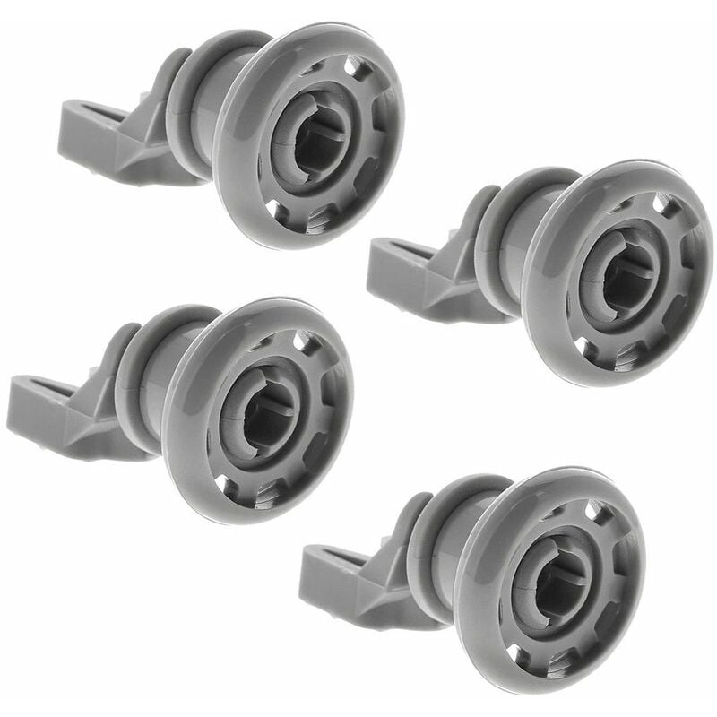 foto del prodotto kit di 4 rotelle cestino superiore lavastoviglie beko 43641445055516219106