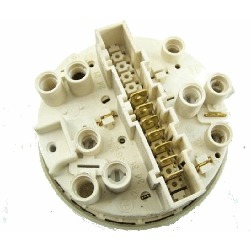 foto del prodotto pressostato originale lavatrice ariston hotpoint hotpoint 340105