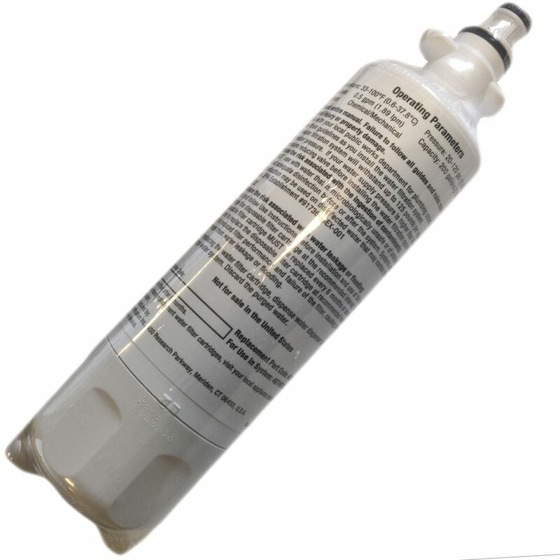 foto del prodotto cartuccia filtro dell acqua frigorifero, congelatore beko 2585045060282125100