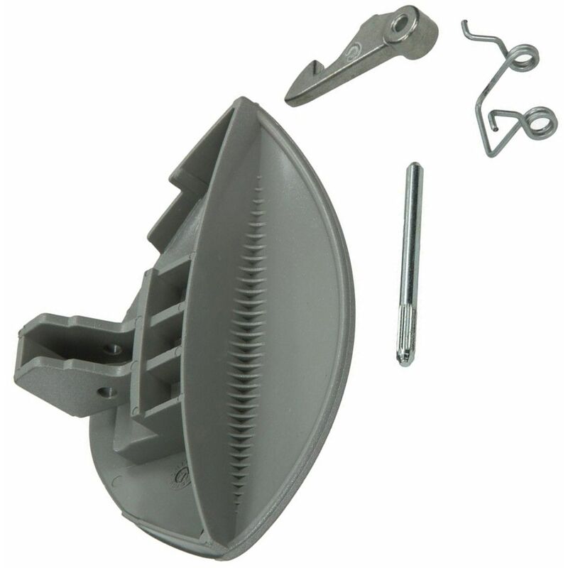 foto del prodotto kit maniglia obl lavatrice indesit 3019475053429958969