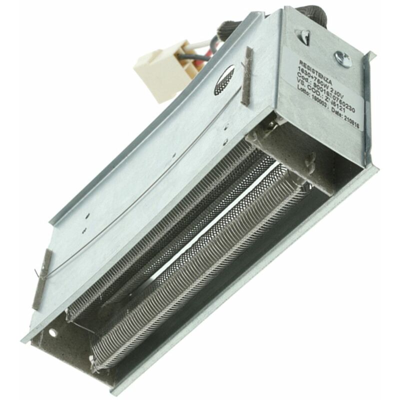 foto del prodotto resistenza 1630 750w long. 240 mm asciugatrice zanussi 332487