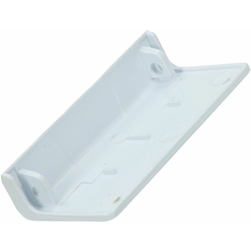 foto del prodotto maniglia bianca sportello frigorifero, congelatore indesit 2253913662894727585