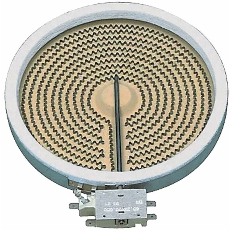 foto del prodotto focolare highlight 1800w 230v diametro 200mm ego 10.58111.004 piano cottura electrolux 339258