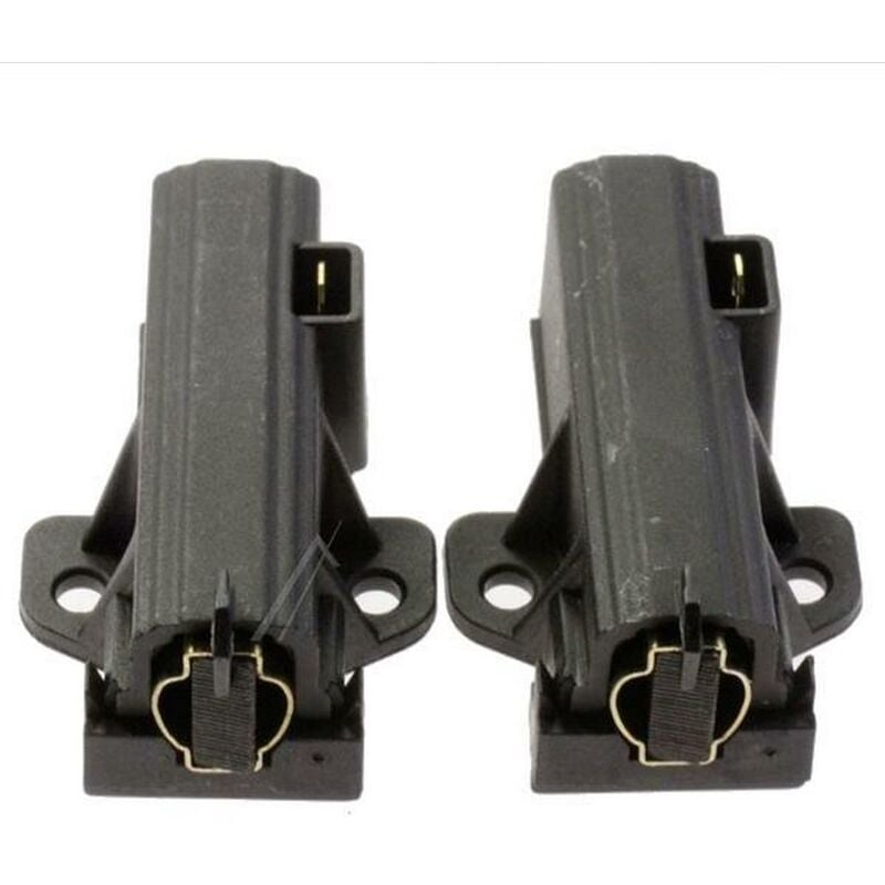 foto del prodotto kit 2 carboncini del motore lavatrice whirlpool 2609698058331112550
