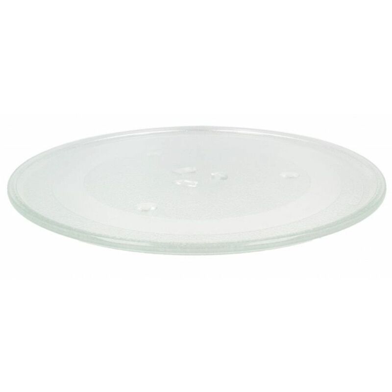 foto del prodotto piatto di vetro diam. 28,8 cm forni a microonde samsung 388183059197058933