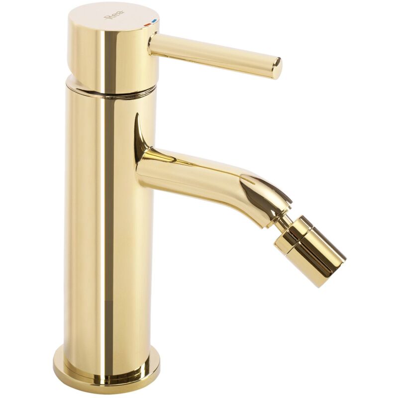 foto del prodotto rea rubinetto bidet lungo gold