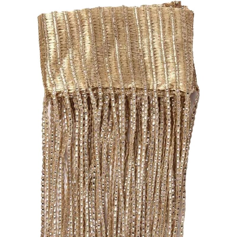 foto del prodotto coocheer tenda per porta con nappe, tenda per porta con fili, tenda per porta con fili lucidi, divisorio per finestra, tenda per finestra con