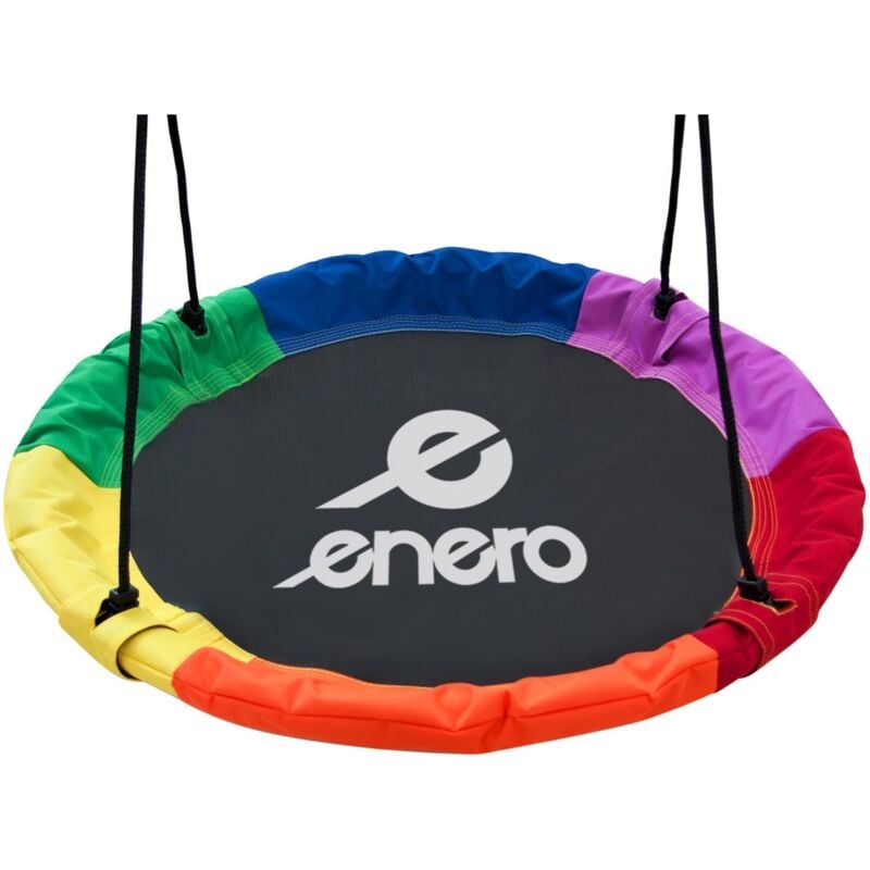foto del prodotto altalena nido xxxl 110 cm arcobaleno 6