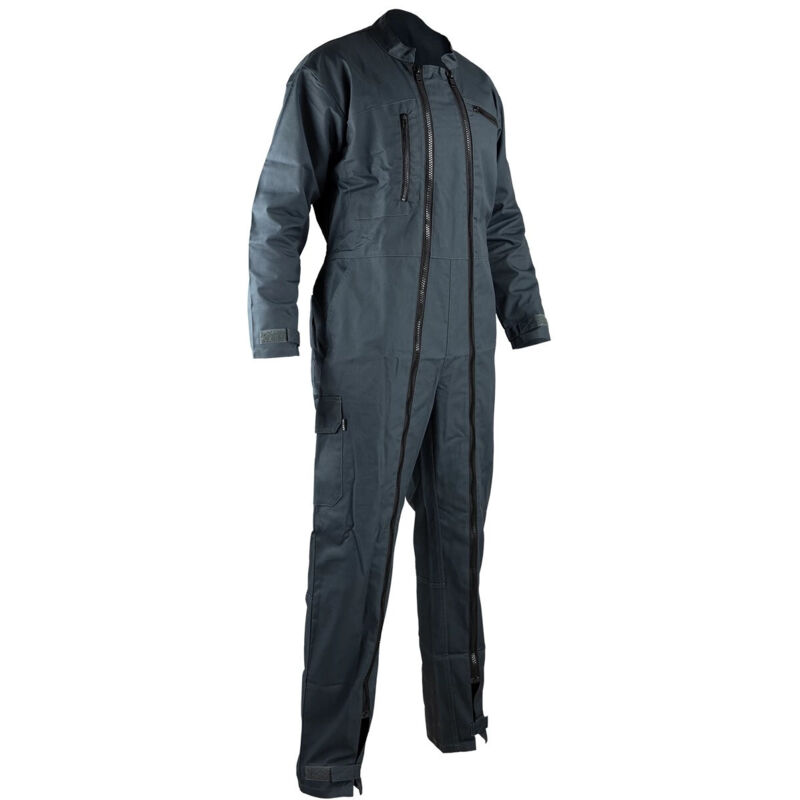 foto del prodotto 4133 4 lma combinaison de travail lma 4133 hectare taille 4 double fermeture vert us