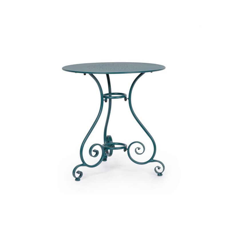 foto del prodotto tavolo da giardino 70x72h cm etienne ocean