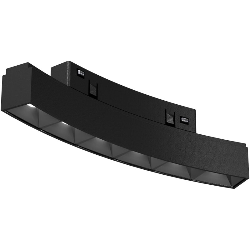foto del prodotto binario magnetico tondo 6w 4000k per medie. 900mm