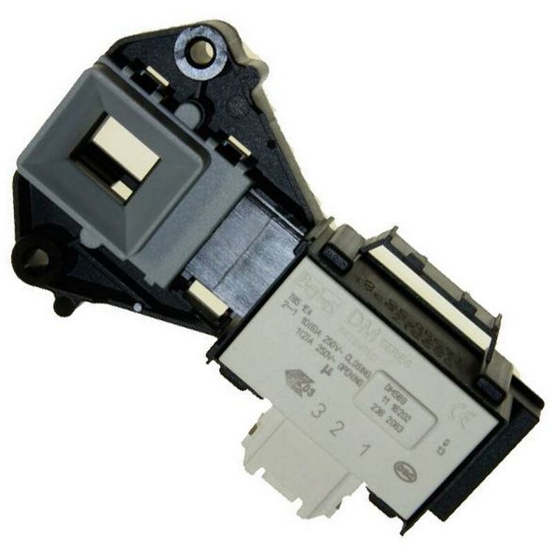 foto del prodotto serratura della porta lavatrice whirlpool 2609504054905469123