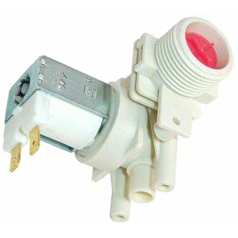 foto del prodotto elettrovalvola 1 canale originale lavatrice ariston hotpoint hotpoint 3165393662894773728