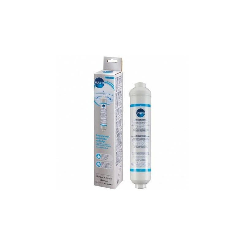 foto del prodotto cartuccia filtro dell acqua 100 frigorifero, congelatore wpro 631803663097390484