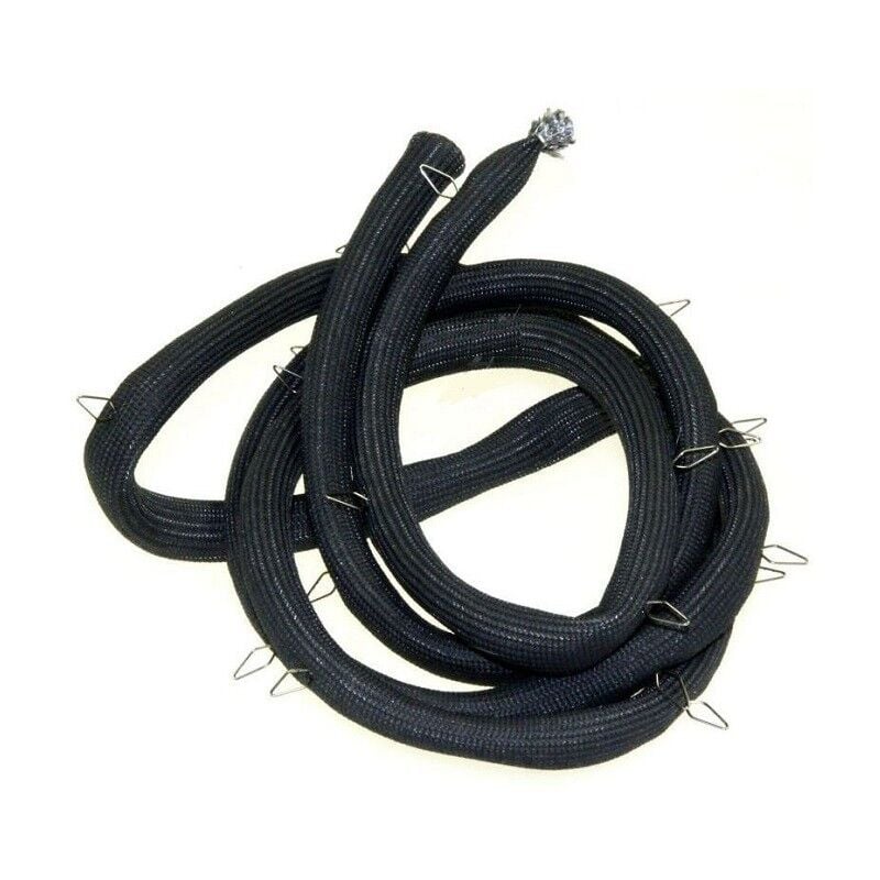 foto del prodotto guarnizione dello sportello forni, fornelli elettrici e a gas smeg 300162