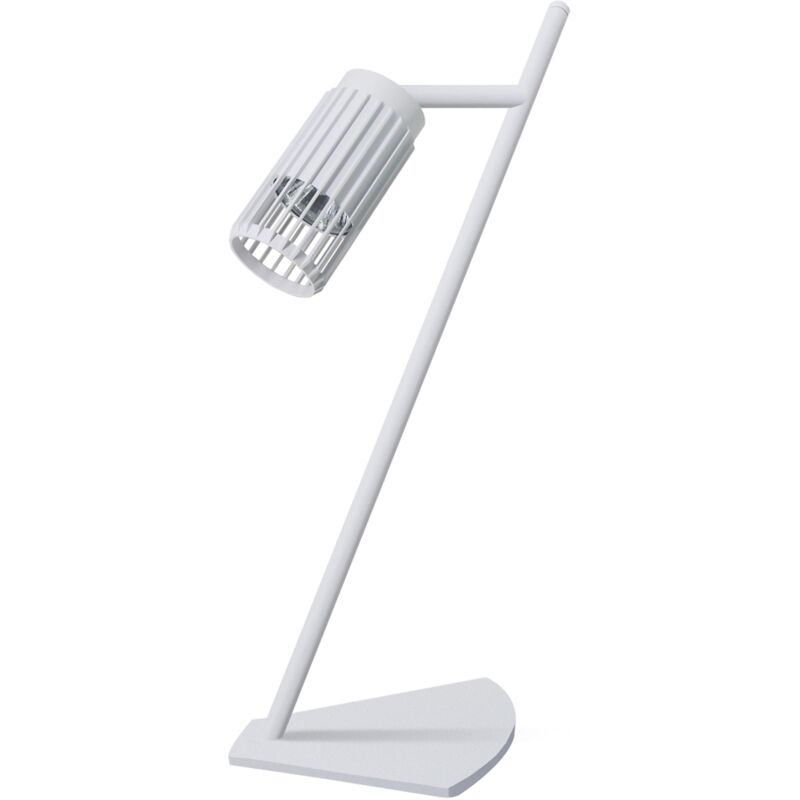 immagine 0 del prodotto lampada da studio verticale bianca 1xgu10