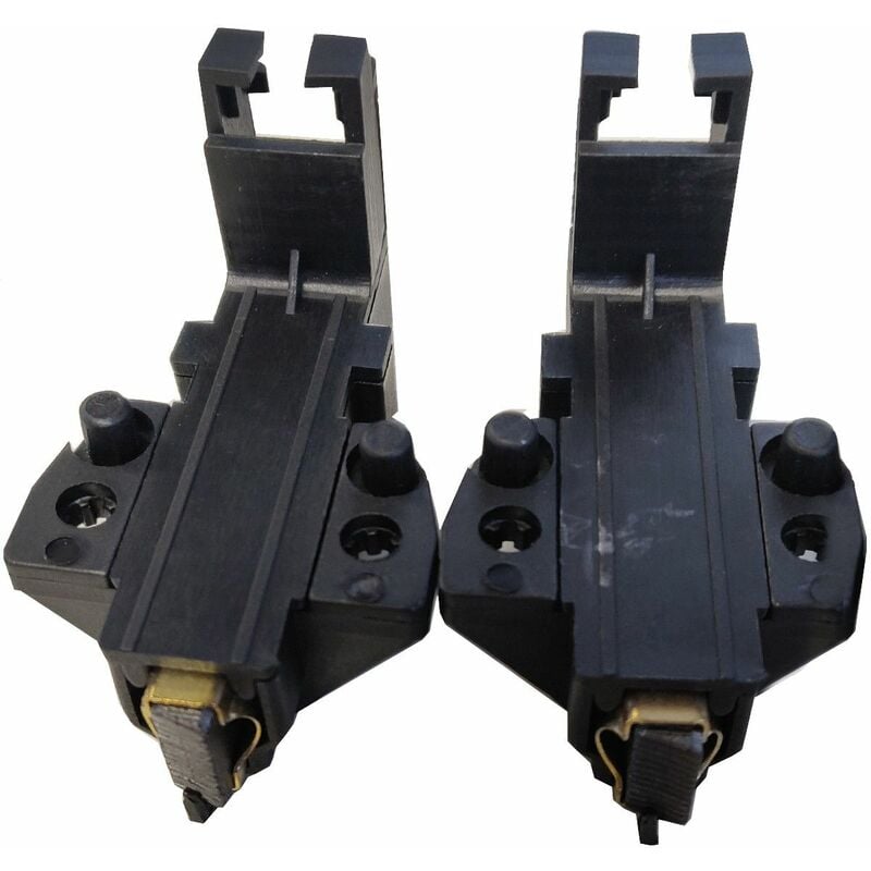 foto del prodotto kit 2 carboncini del motore lavatrice laden 588285412810016594