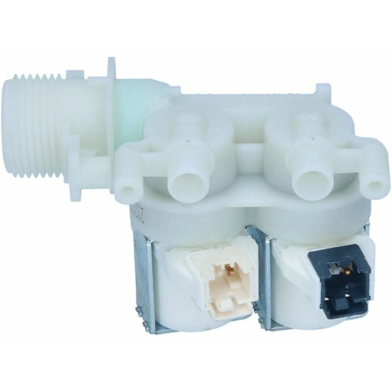 foto del prodotto elettrovalvola doppia lavatrice indesit 531223663946226346