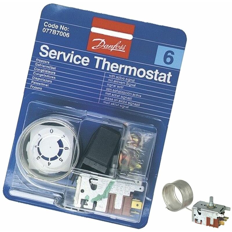 immagine 0 del prodotto termostato danfoss n 6 frigorifero, congelatore brandt 3178673662734981641