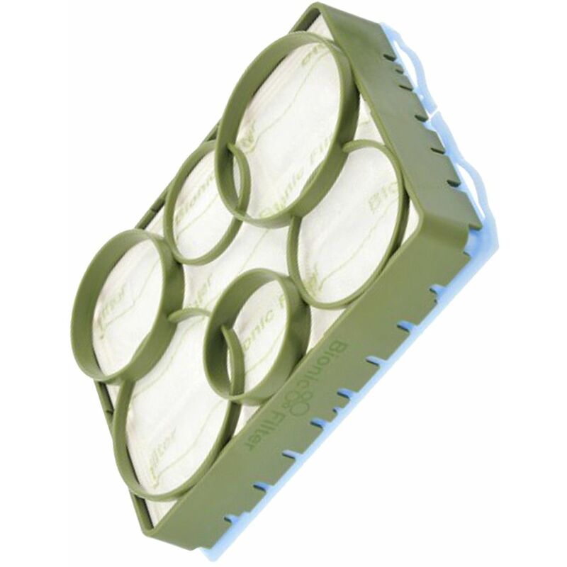 foto del prodotto filtro bionico originale aspirapolvere bosch 3179254054905503285