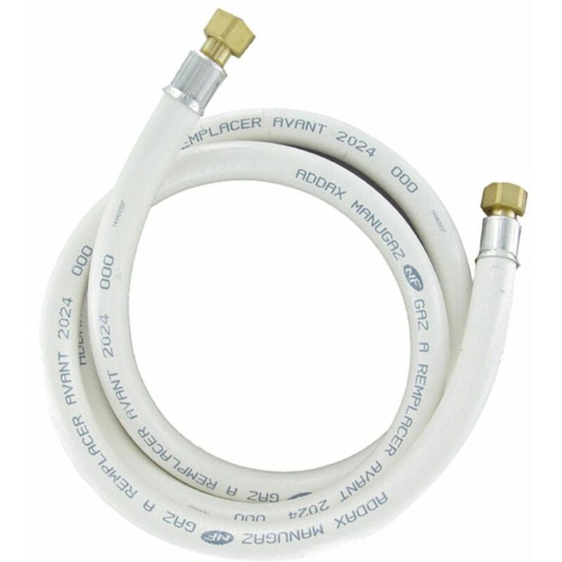 foto del prodotto tubo per gas naturale lungh. 1,50 m garanzia 10 anni originale accessori e prodotti whirlpool 2961853662734994290