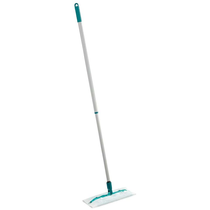 foto del prodotto leifheit lavapavimenti panni antistatici clean away telescope
