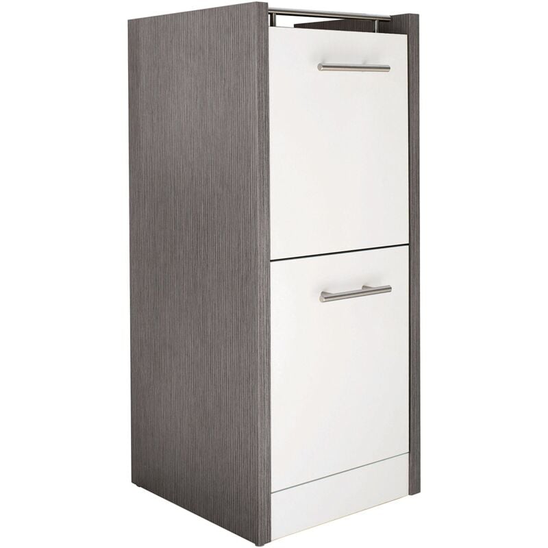 foto del prodotto cartello meyer mobiletto legno decorazione, 38 x 35 x 84 cm