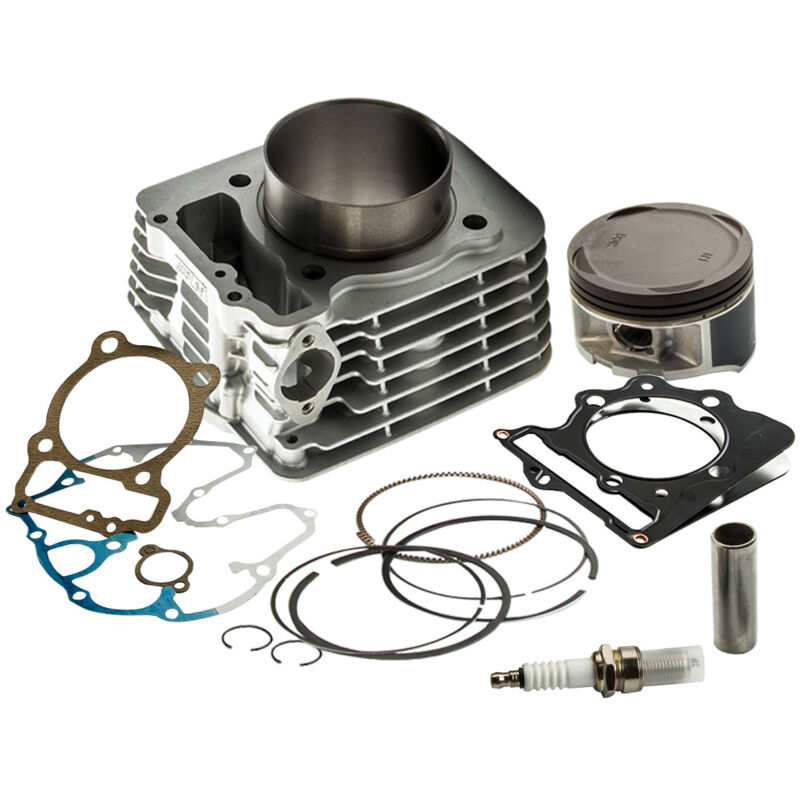 foto del prodotto cylinder piston camshaft gasket top end kit for honda sportrax 400 trx400ex 2x4