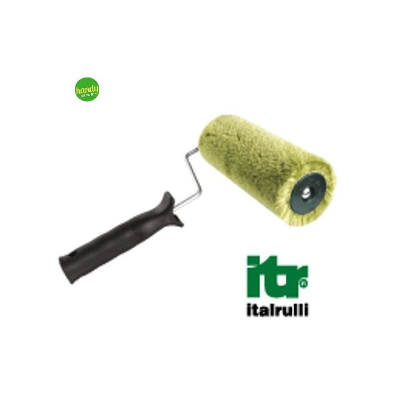 foto del prodotto rullo italrulli poliacrilico cordonato misura 25