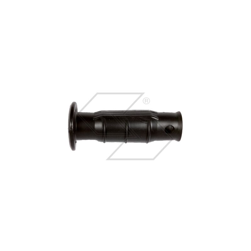 foto del prodotto manopola antivibrante aperta per tubo diametro 25 26 mm trattore agricolo