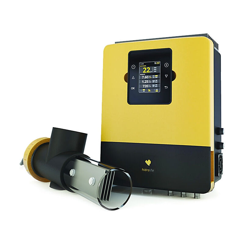 foto del prodotto hayward electrolisis salina hidrolife sal 22 de sugar valley. 11386