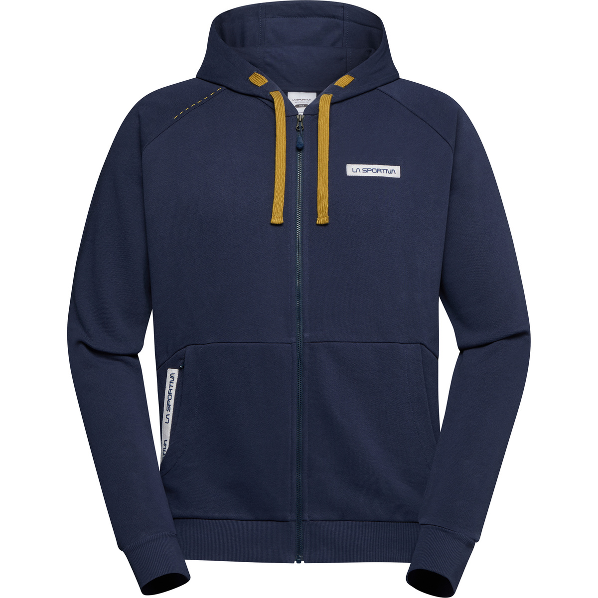 foto del prodotto la sportiva uomo giacca con cappuccio kaos