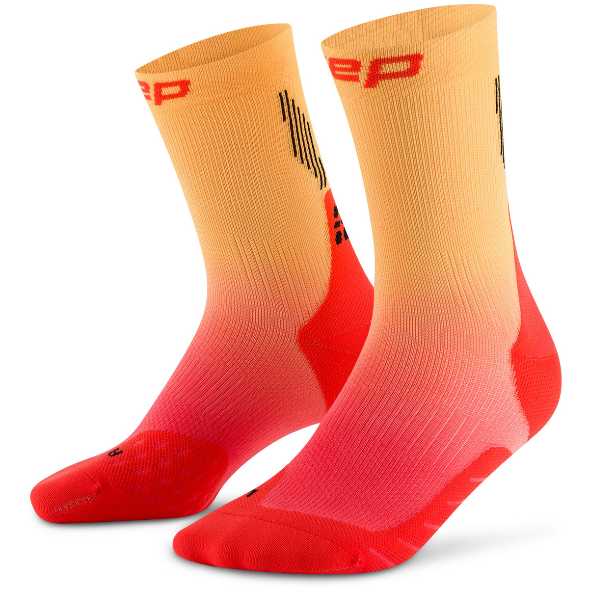 immagine 0 del prodotto cep donna calzini run edt. gradient 5.0