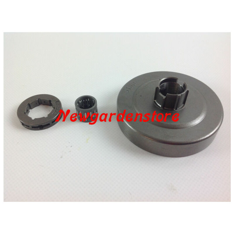foto del prodotto husqvarna pignone campana frizione catena motosega 435 440 445 450 455 460