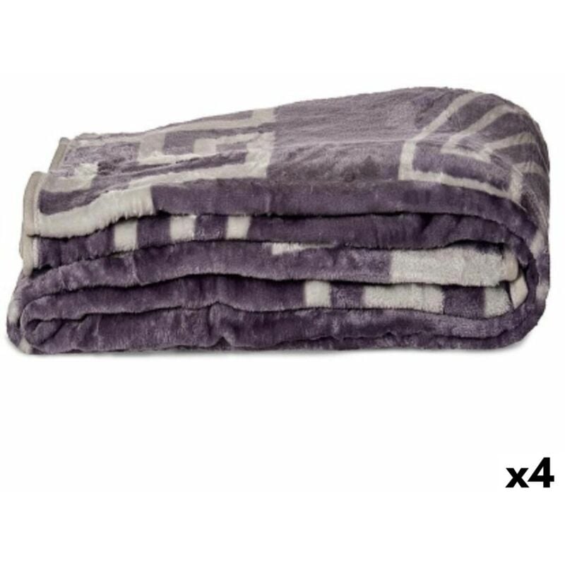 foto del prodotto giftdecor gift decor s3625674 coperta, unisex adulto, multicolore, standard