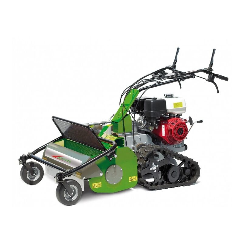 foto del prodotto trinciasarmenti professionale active ac 942hd motore honda larghezza lavoro 60cm