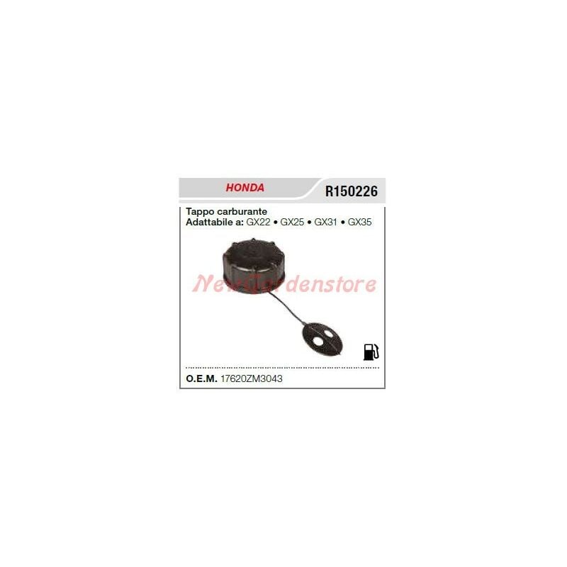 foto del prodotto tappo carburante honda motosega gx 22 25 31 35 r150226