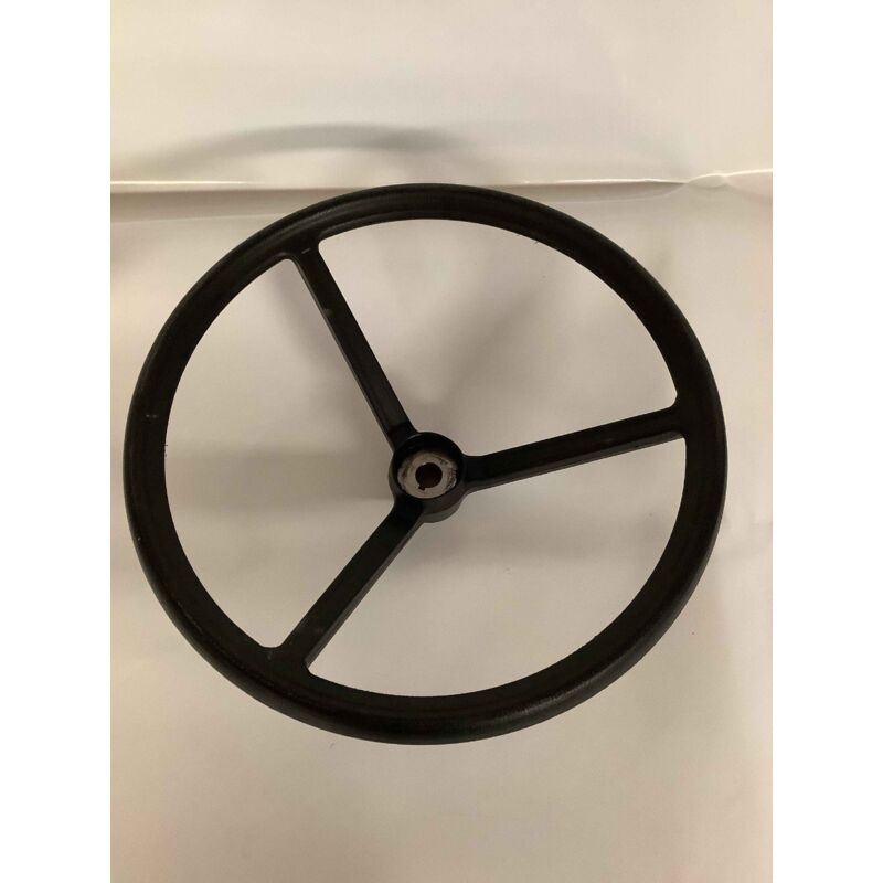 foto del prodotto volante di guida trattore goldoni carraro diametro 390mm senza coperchio 61696