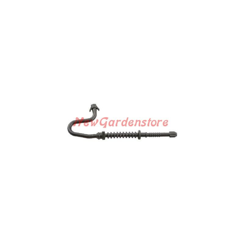 foto del prodotto tubo pescamiscela curva serbatoio motosega 435 445 450 husqvarna 544128601 578764301